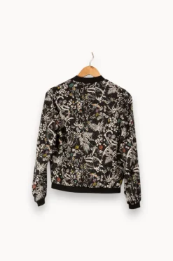 Best IKKS Veste - Taille S/36 Multicolore
