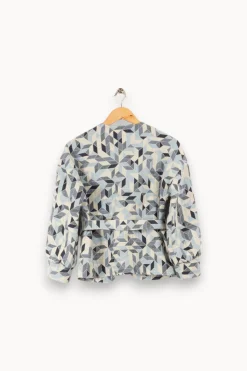 New I.Code Veste - Taille XS/34 Multicolore