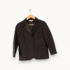 Best Sale Maje Veste e - L / 40 Noir