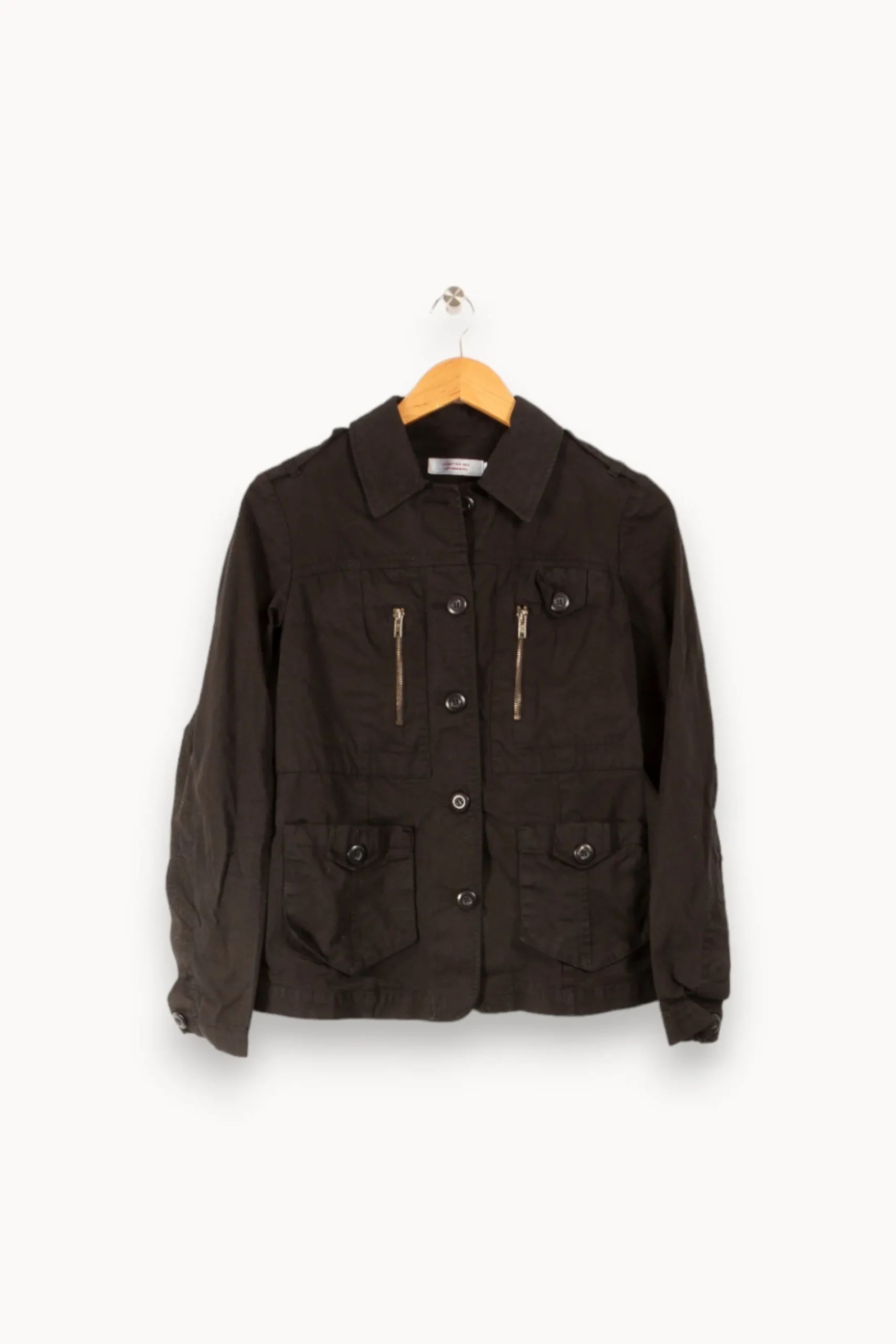 Sale Comptoir des Cotonniers Veste e - M / 38 Noir