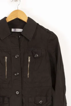 Sale Comptoir des Cotonniers Veste e - M / 38 Noir