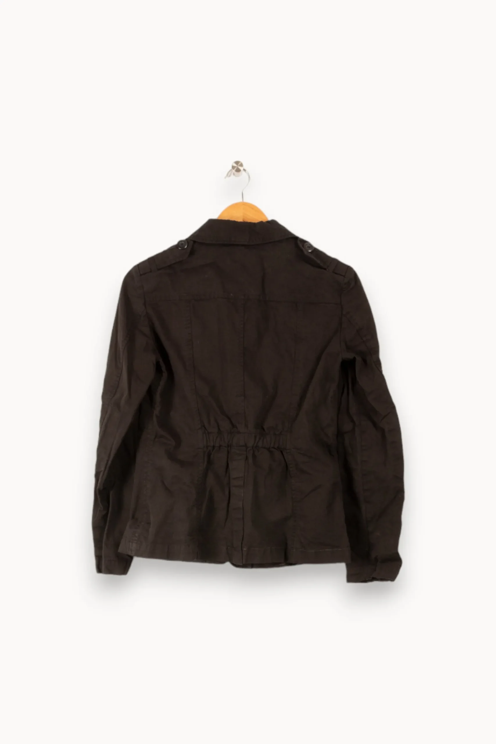 Sale Comptoir des Cotonniers Veste e - M / 38 Noir