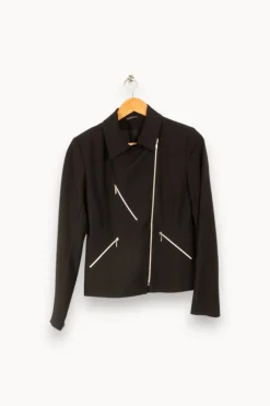 Flash Sale Caroll Veste e - S / 36 Noir