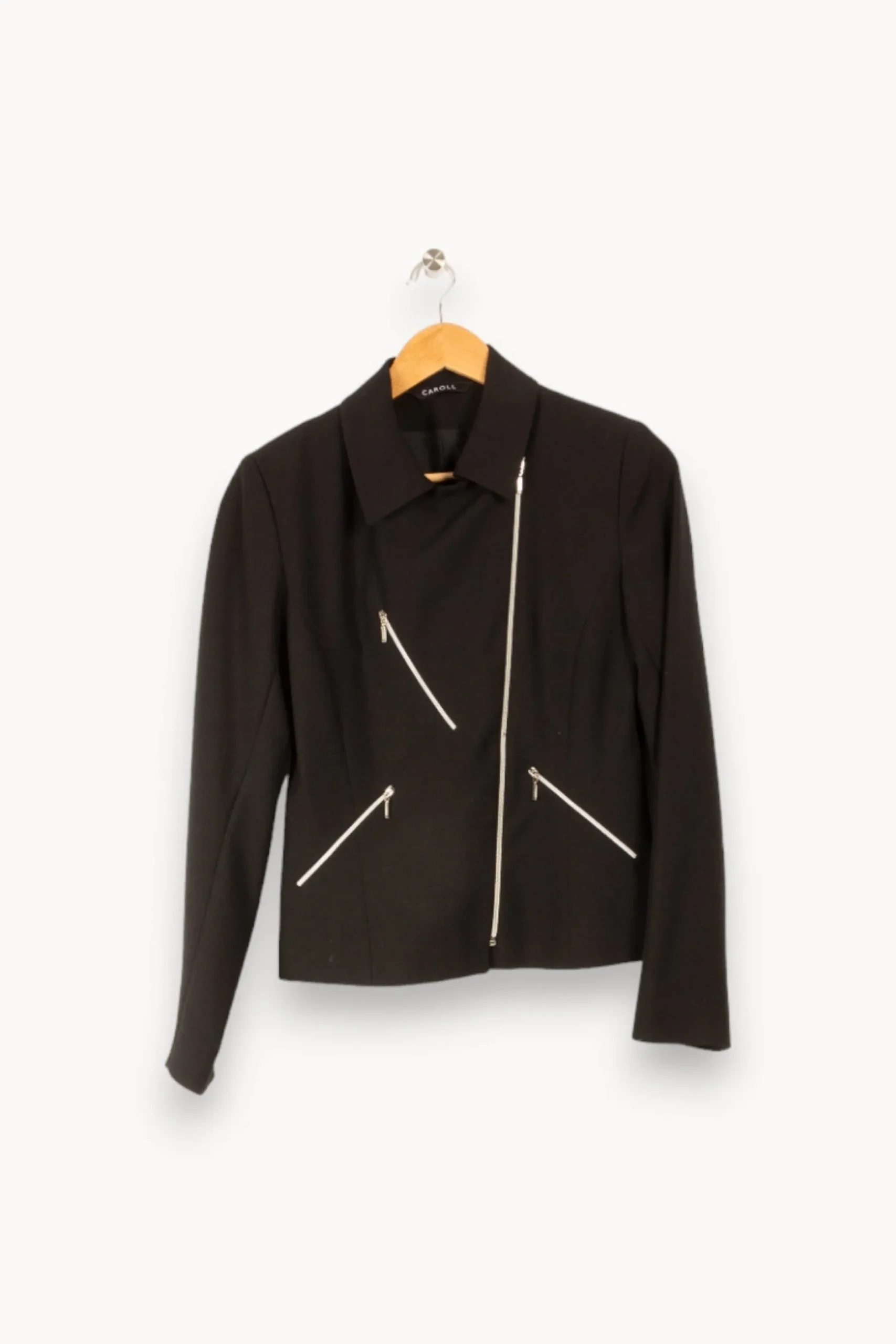 Flash Sale Caroll Veste e - S / 36 Noir