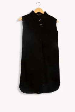 Clearance Maje Veste e - T2 Noir