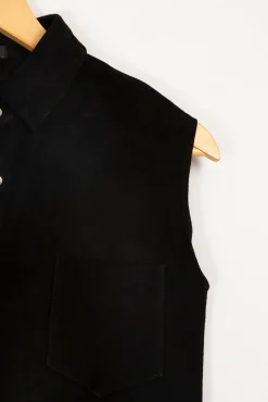 Clearance Maje Veste e - T2 Noir