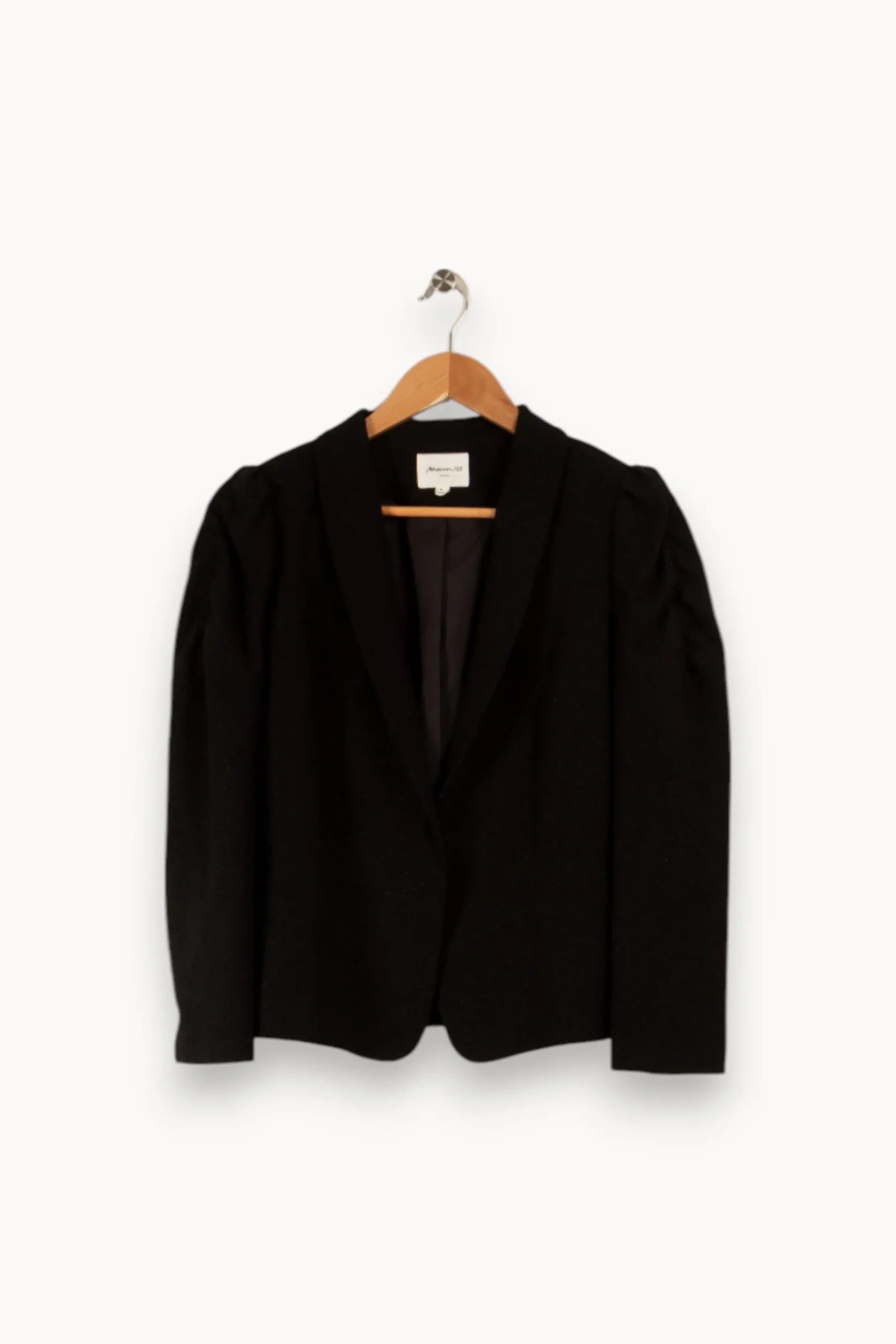 Best Sale Maison 123 Veste e - Taille L/40 Noir