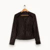 Best One Step Veste e - Taille L/40 Noir