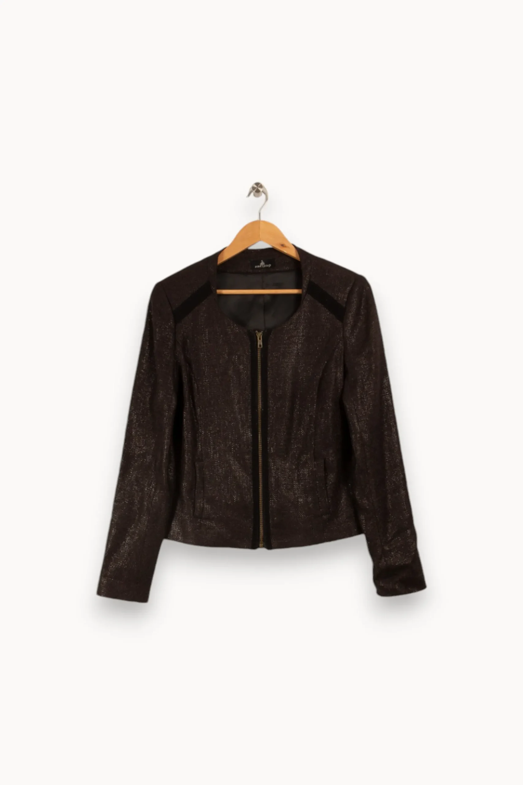 Best One Step Veste e - Taille L/40 Noir