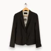 Cheap IKKS Veste e - Taille L/40 Noir