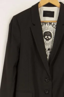 Cheap IKKS Veste e - Taille L/40 Noir