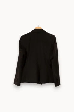 Fashion The Kooples Veste e - Taille L/40 Noir