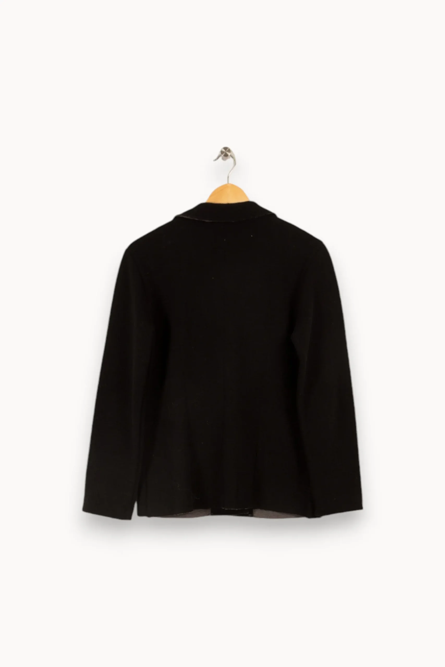 Online La Fée Maraboutée Veste e - Taille L/40 Noir