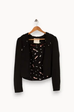 Discount I.Code Veste e - Taille M/38 Noir