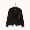 New IKKS Veste e - Taille M/38 Noir