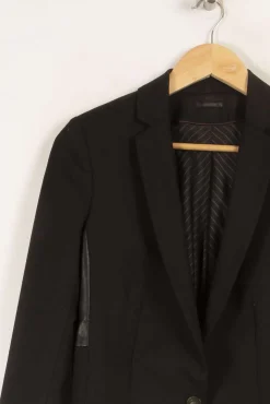 New IKKS Veste e - Taille M/38 Noir