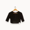 Outlet La Fée Maraboutée Veste e - Taille S/36 Noir