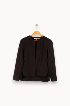 Store La Fée Maraboutée Veste e - Taille S/36 Noir