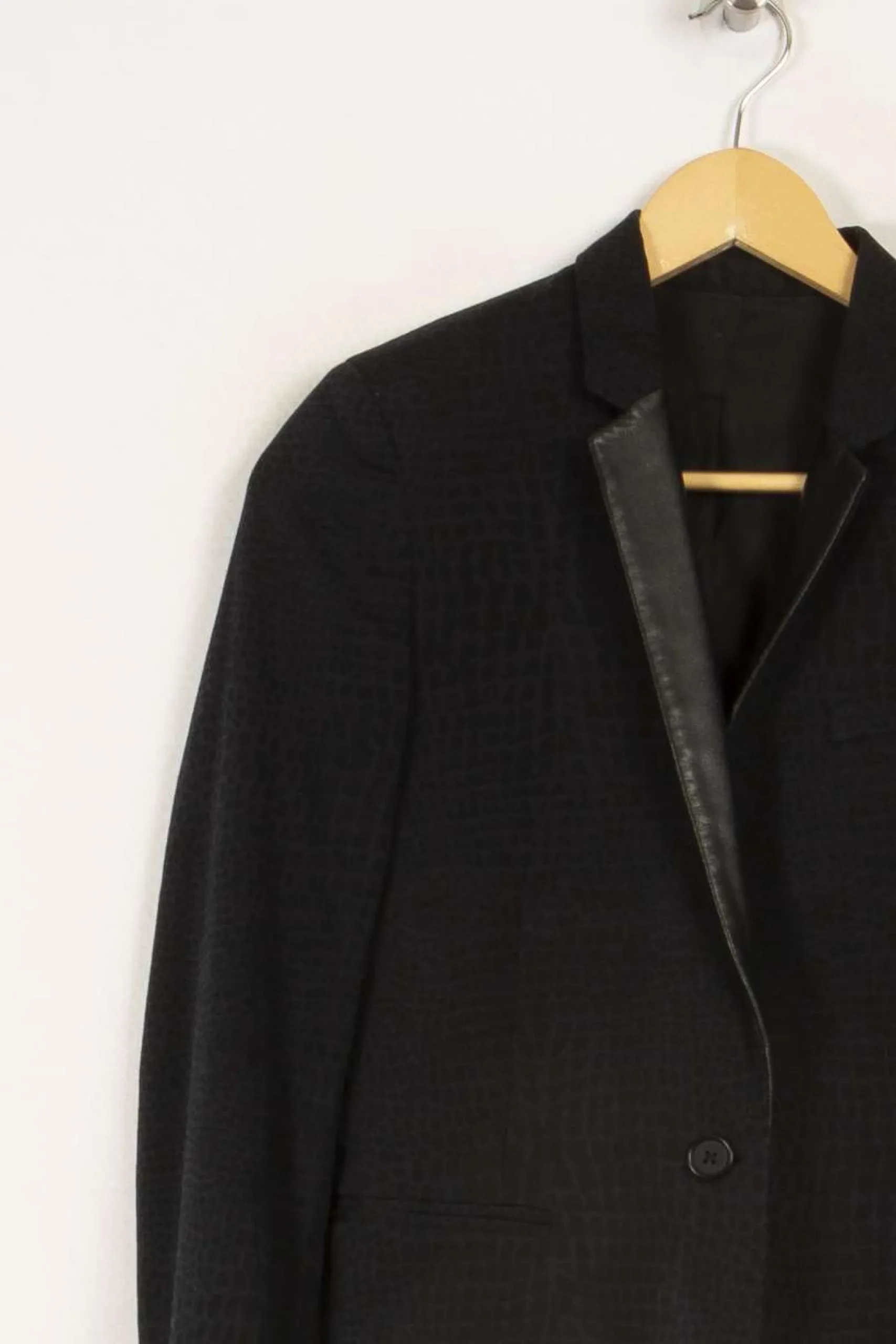Cheap The Kooples Veste e - Taille S/36 Noir