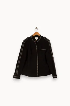 Store Maison 123 Veste e - Taille XL/42 Noir