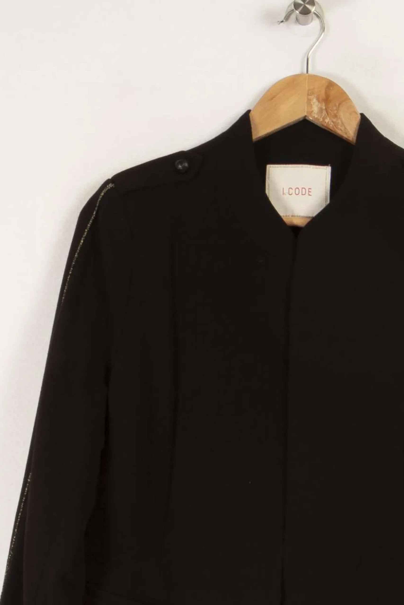 Clearance I.Code Veste e - Taille XL/42 Noir