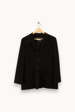 Store Gerard Darel Veste e - Taille XXL/44 Noir