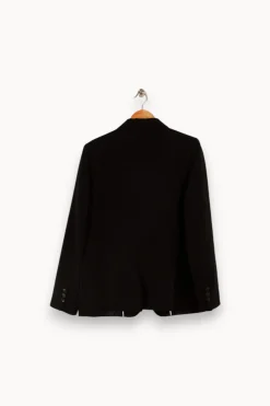 Fashion Caroll Veste e - Taille XXL/44 Noir
