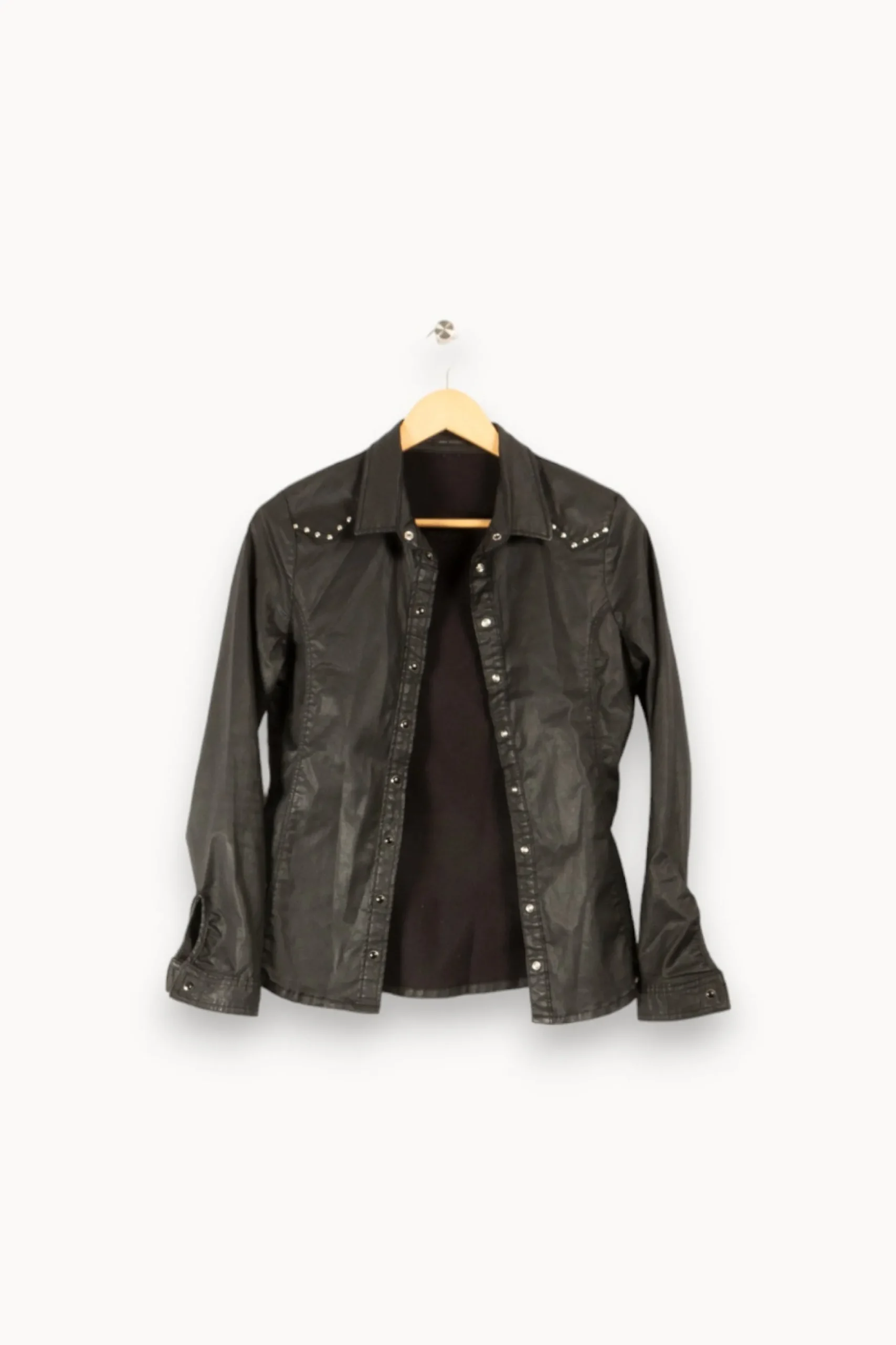 Best Sale IKKS Veste e - XS / 34 Noir