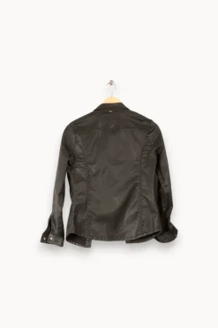 Best Sale IKKS Veste e - XS / 34 Noir