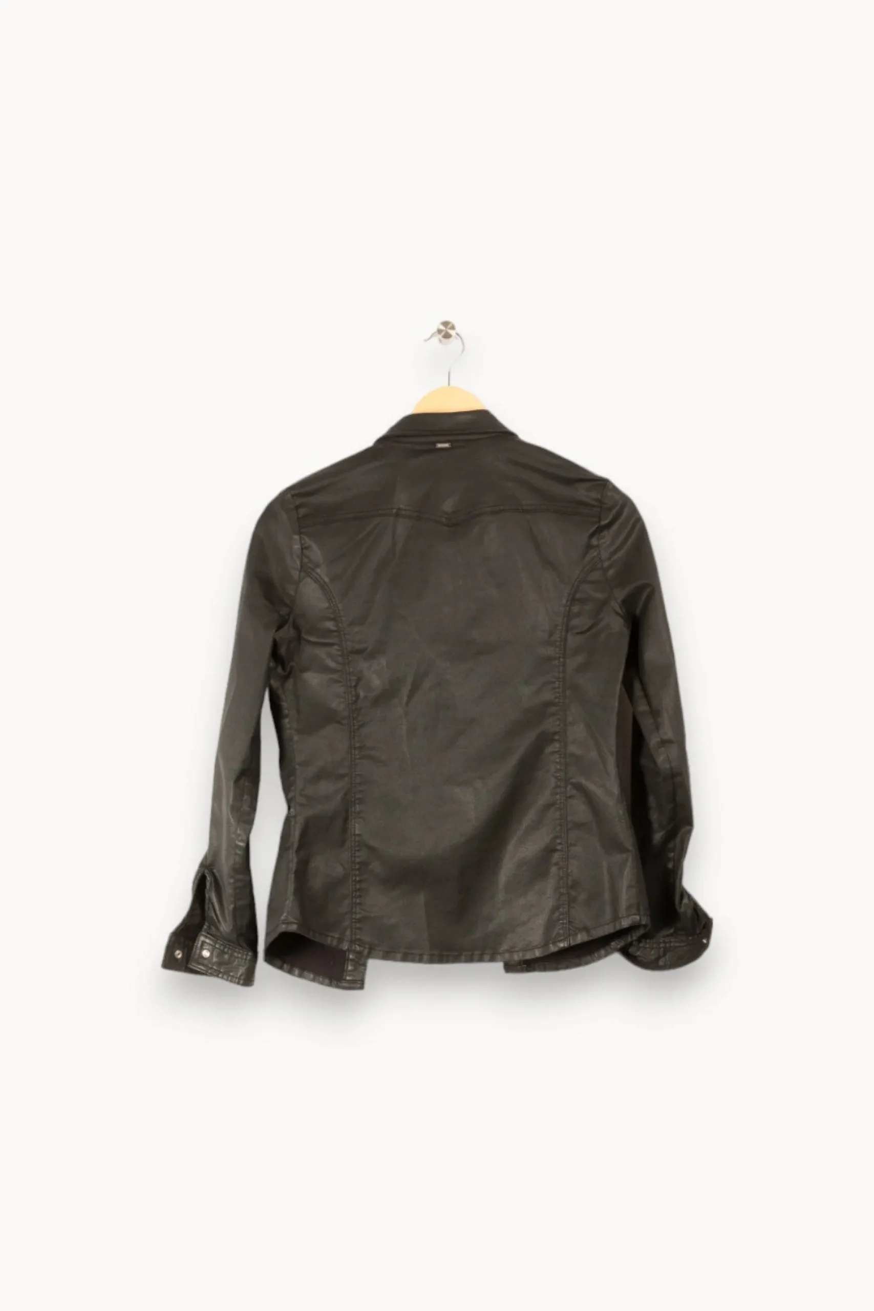 Best Sale IKKS Veste e - XS / 34 Noir