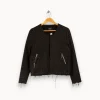 Best Sale Ekyog Veste e brillante - Taille M/38 Noir