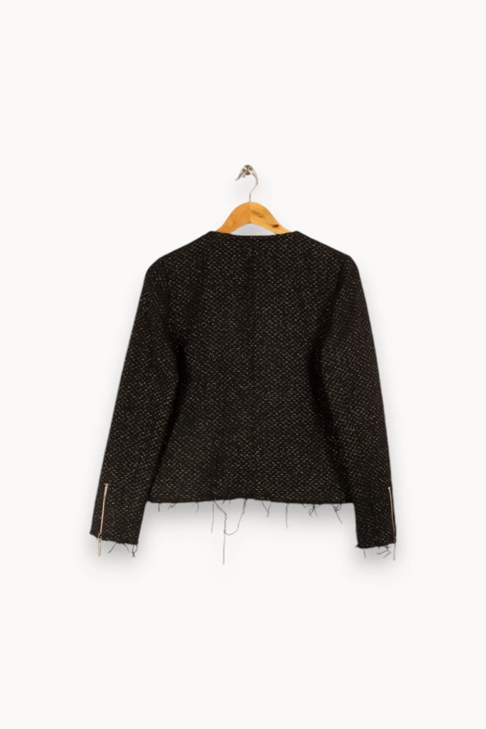 Best Sale Ekyog Veste e brillante - Taille M/38 Noir