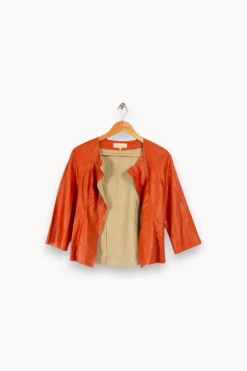 Discount La Fée Maraboutée Veste - Taille M/38 Orange