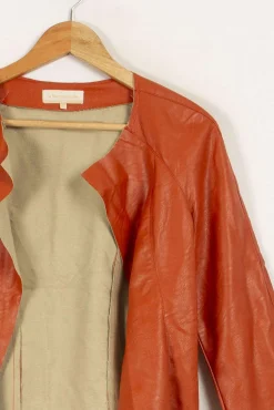 Discount La Fée Maraboutée Veste - Taille M/38 Orange
