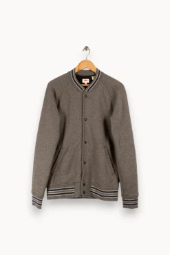 Cheap Levi's Veste épaisse e - Taille M/38 Gris