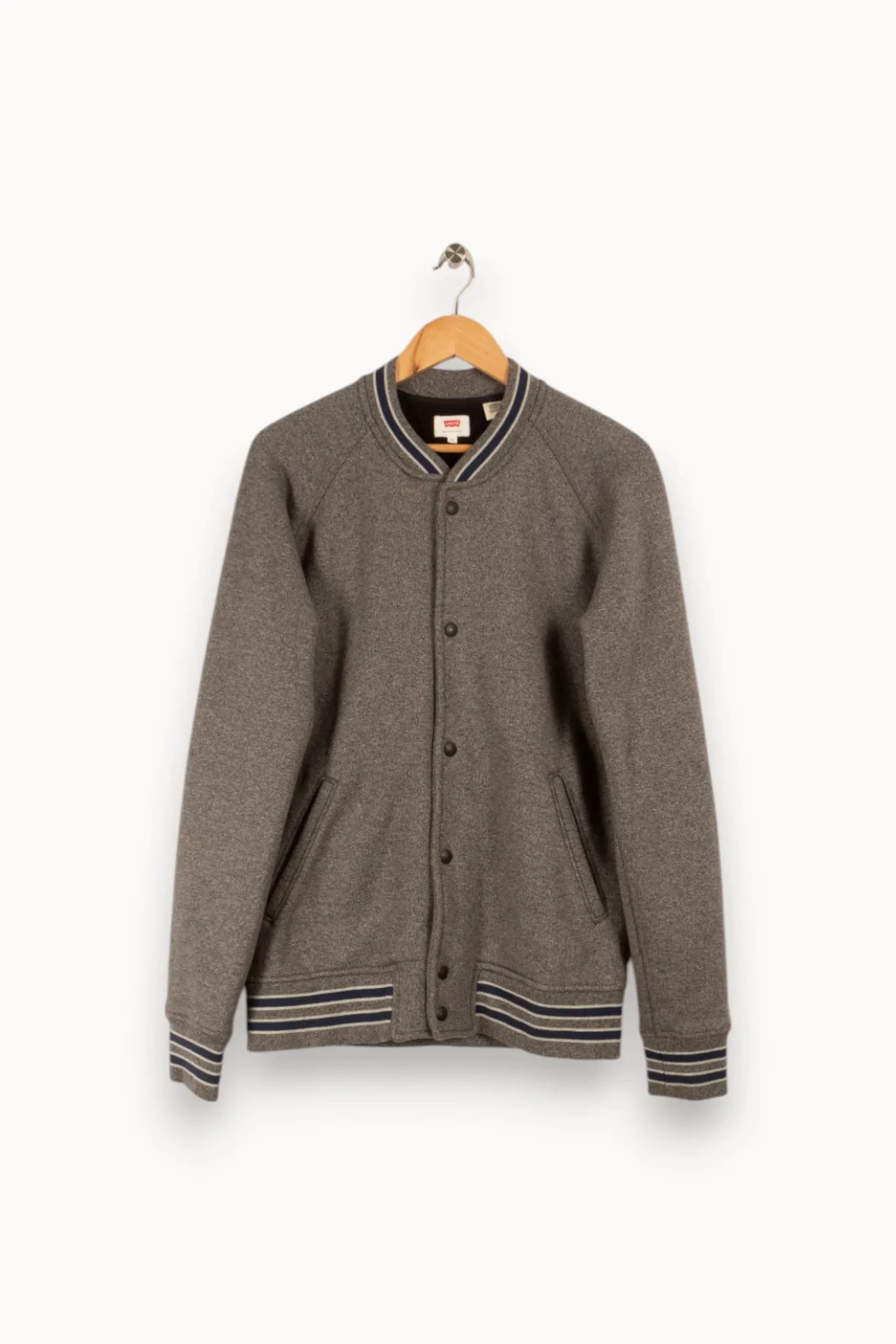 Cheap Levi's Veste épaisse e - Taille M/38 Gris