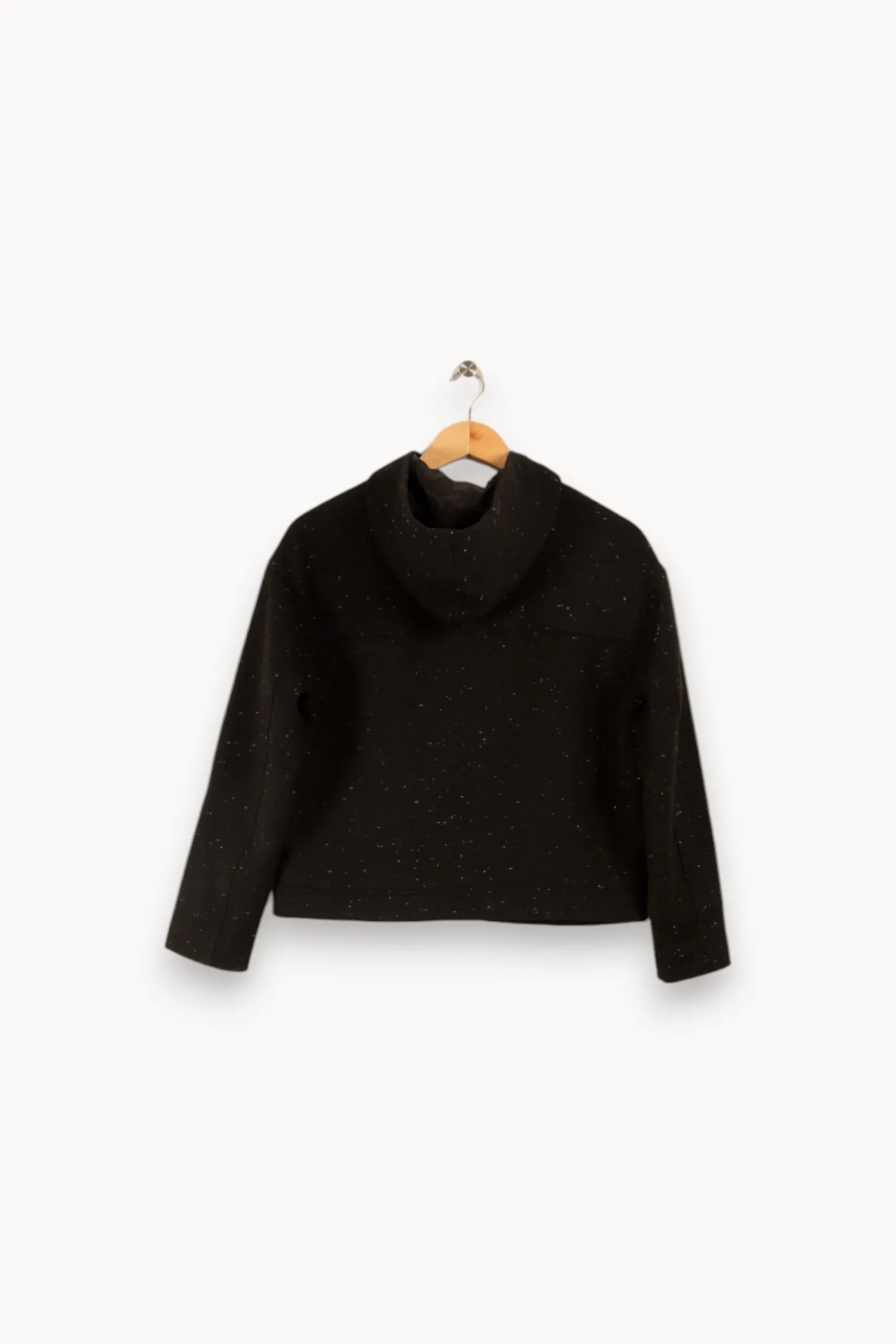 Clearance One Step Veste épaisse e - Taille L/40 Noir