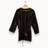 New Bérénice Veste épaisse e avec détails - Taille Unique Noir