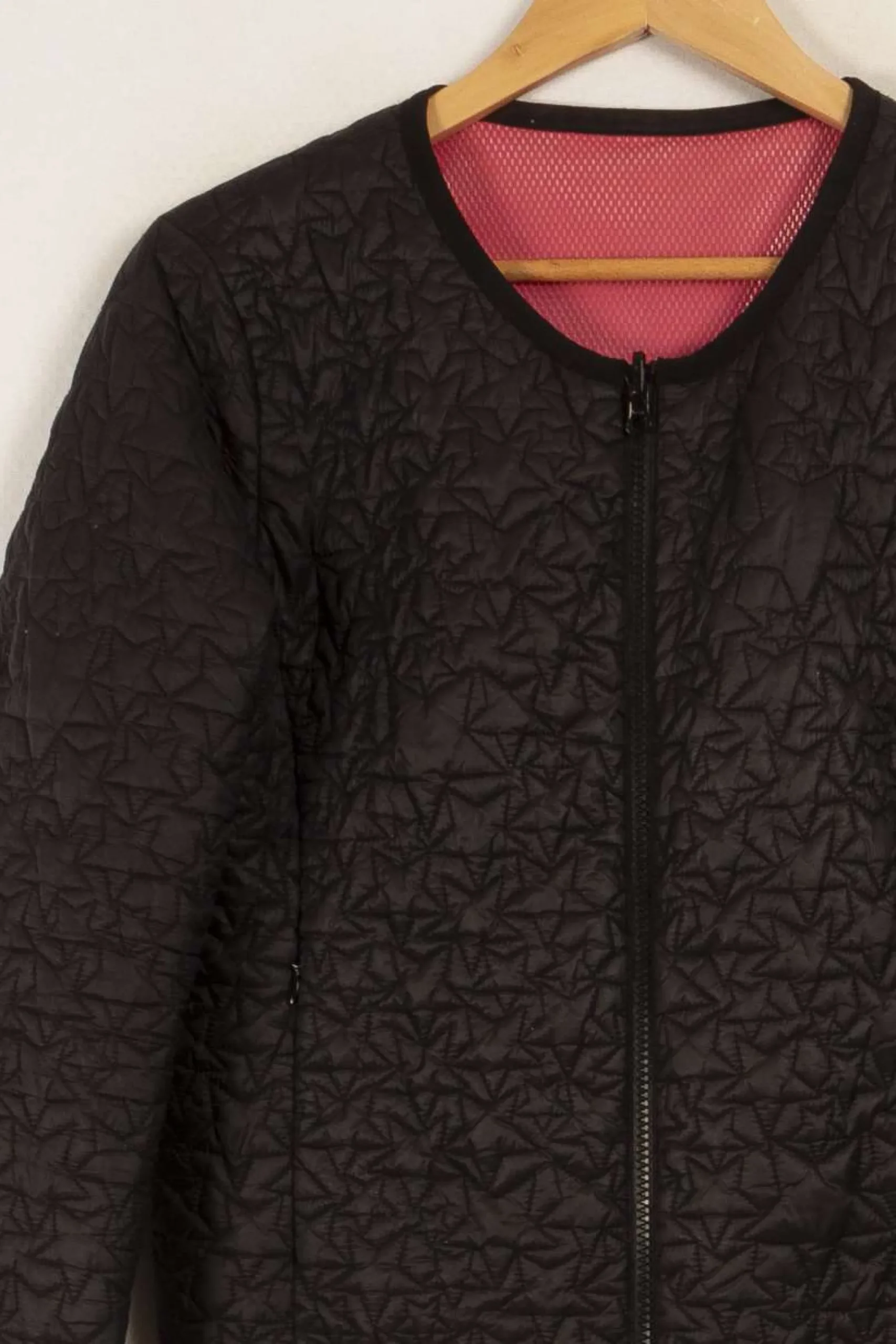 Store One Step Veste épaisse e réversible I.CODE - Taille L/40 Noir