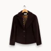 Shop ZAPA Veste épaisse te - Taille M/38 Violet