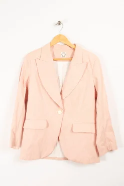 Cheap Ines de la Fressange Paris Veste - L / 40 Rose
