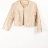 Shop La Fée Maraboutée Veste - S / 36 Rose
