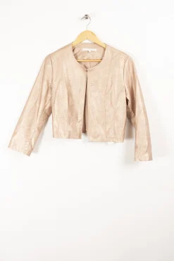 Shop La Fée Maraboutée Veste - S / 36 Rose