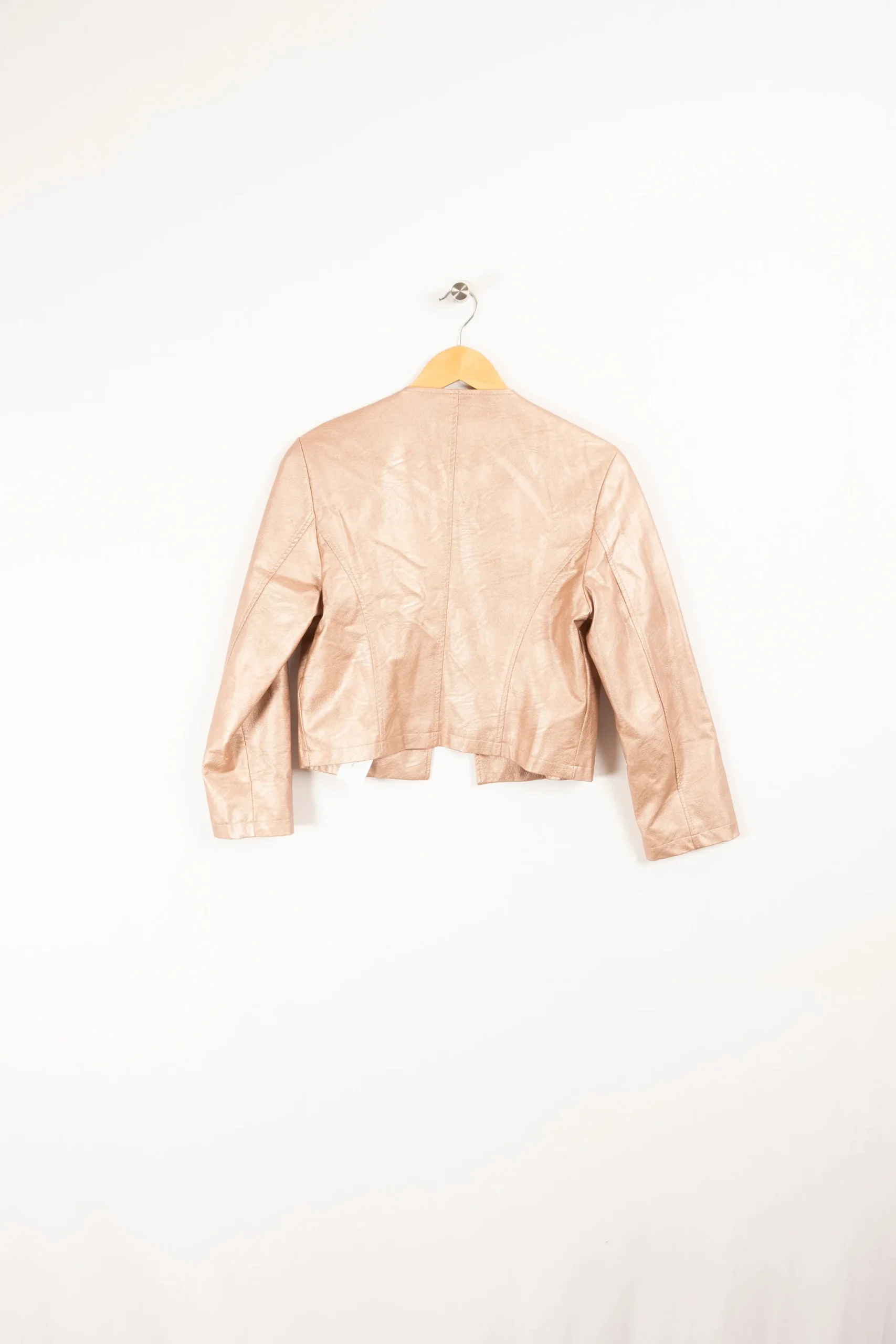 Shop La Fée Maraboutée Veste - S / 36 Rose