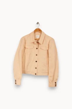 Hot Maison 123 Veste - Taille L/40 Rose