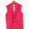 Sale IKKS Veste - Taille M/38 Rose