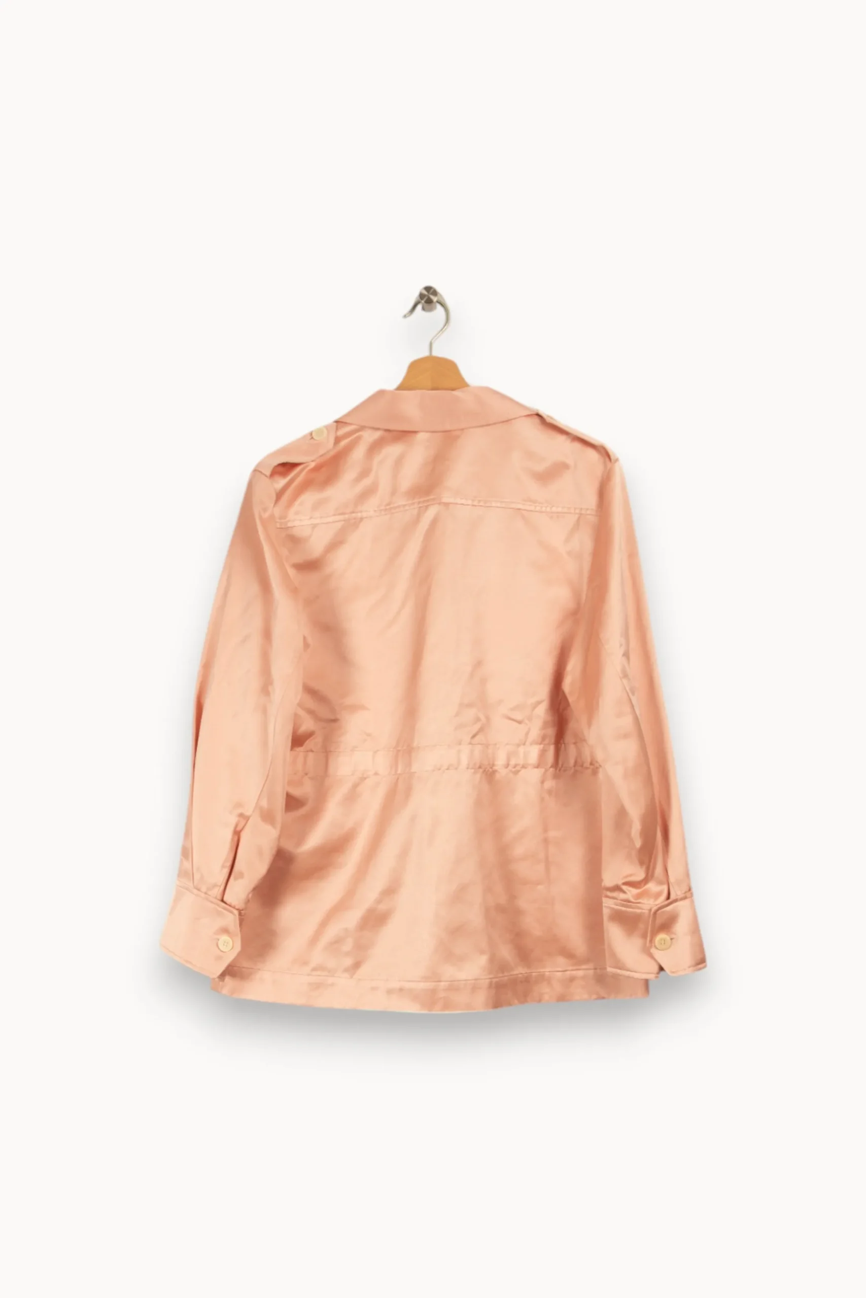 Sale Ines de la Fressange Paris Veste - Taille M/38 Rose