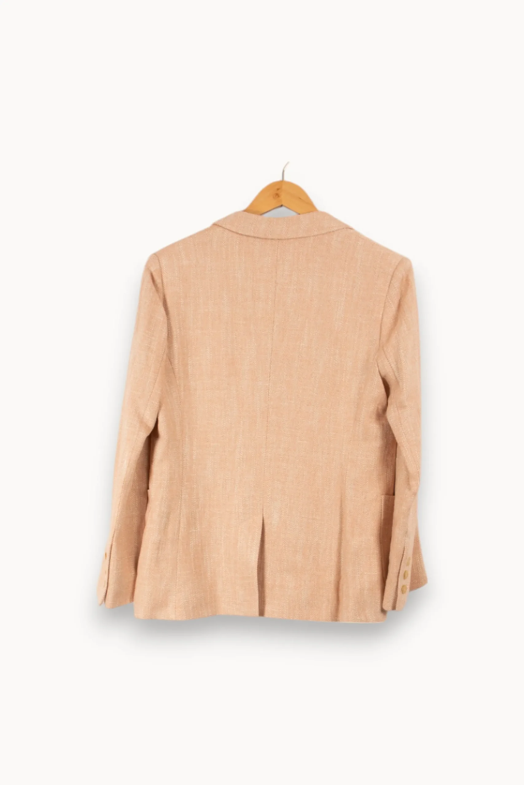 New Vanessa Bruno Veste - Taille XL/42 Rose