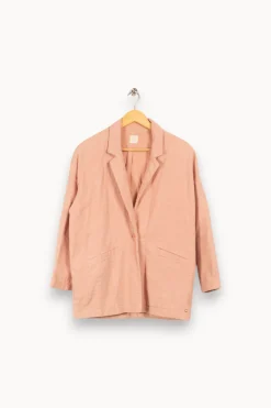 New Des petits hauts Veste - Taille XS/34 Rose