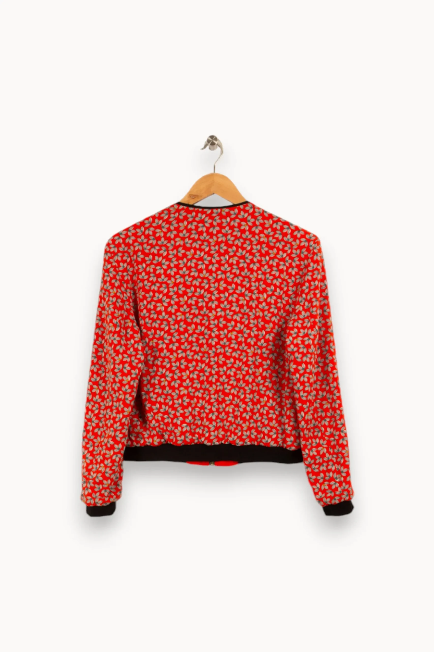Cheap I.Code Veste à motifs - Taille S/36 Rouge